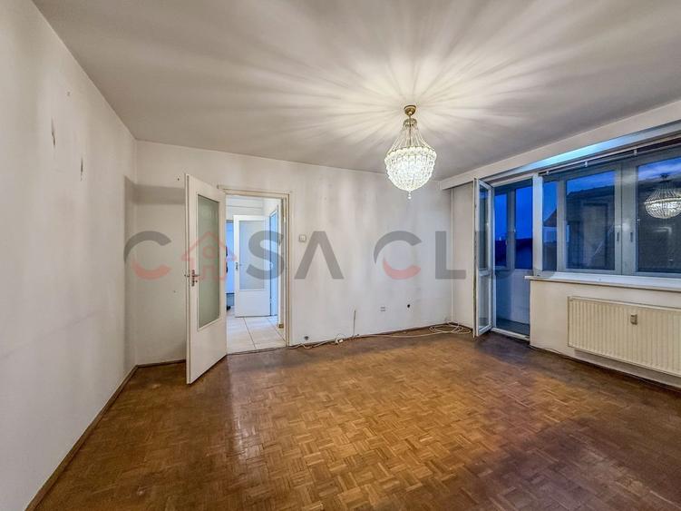 3 camere | Etaj 2 | Grigorescu - 1