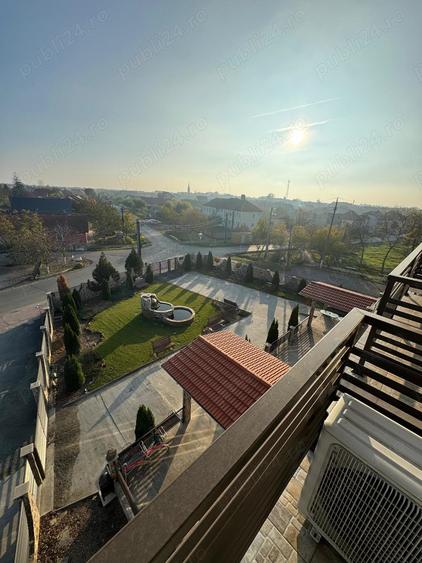 Chirie apartament utilat, bloc nou, cu parcare in Jimbolia! - 10