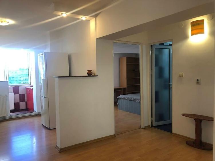 Ofer inchiriere ap 3 camere  ultracentral, mobilat si utilat, 550 euro - 7