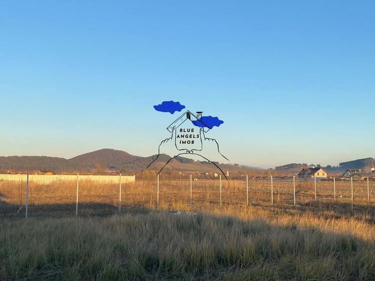 Teren Intravilan 811mp zona Sala sportului, Sanpetru - 6