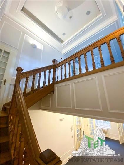 Vanzare vila interbelica reconsolidata si renovata in zona Armeneasca - 5