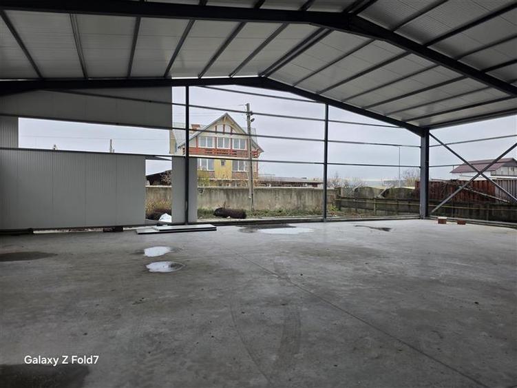 Inchiriere depozit/hala/spatiu industrial Pantelimon - Comuna Pantelimon - sosea - 7