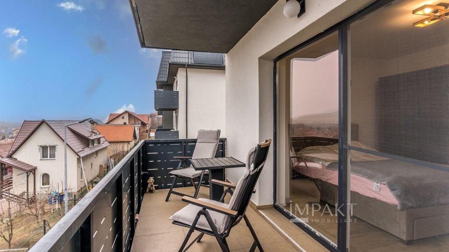 Apartament ultrafinisat cu 3 camere de vanzare in Baciu! - 10