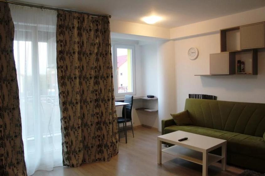 GARSONIERA zona Otopeni bloc NOU - 2