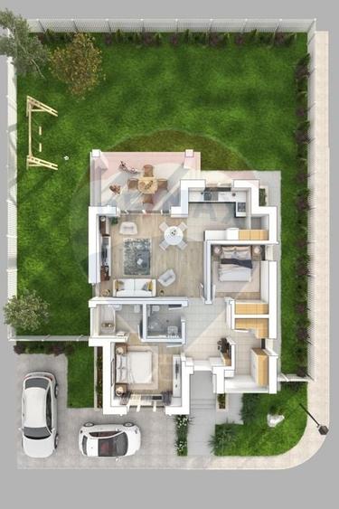 DE VANZARE Casa Verde Pe Parter Sabareni/Cosoba - 6