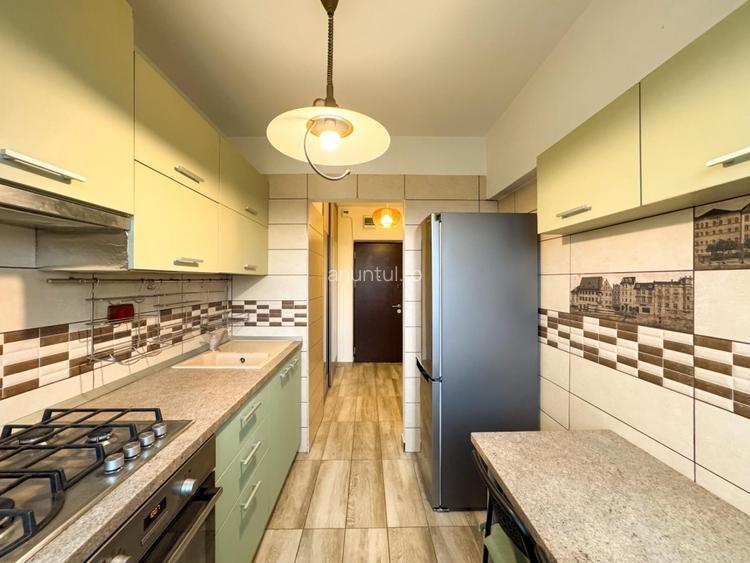 Titan, Grigorescu cu Postavarului, apartament 2 camere