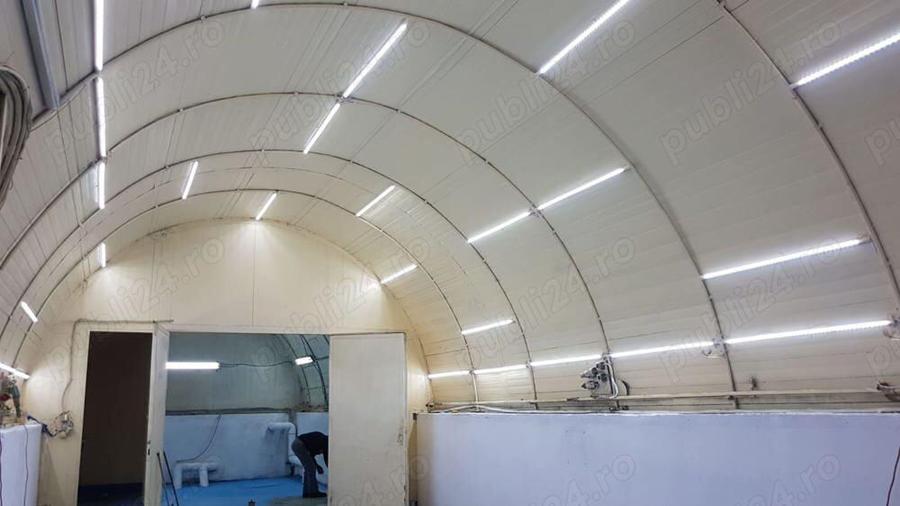 Ofer pentru inchiriere Hala 160 mp, PIPERA, toate utilitatile, acces auto si pietonal - 6