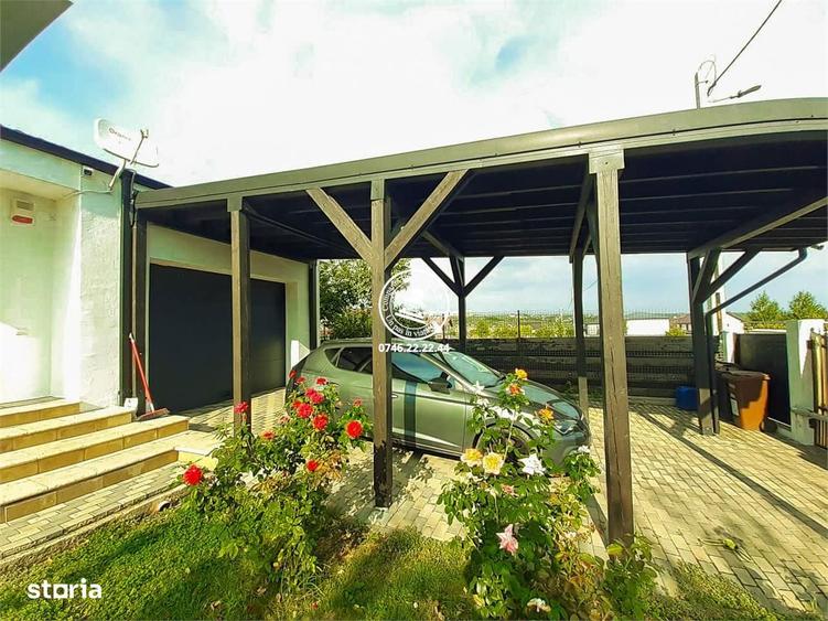 Vila de vanzare Valea Lupului, - 10