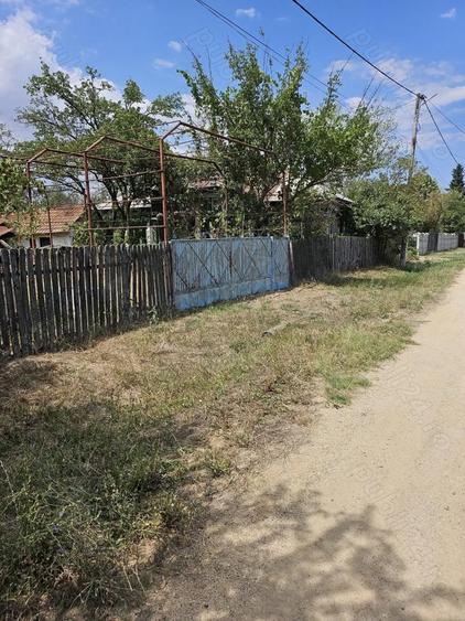 Gospodarie cu 2 case Comuna Trivale Mosteni, sat , la 30 km de Alexandria, jude?ul Teleorman 20 000 - 8