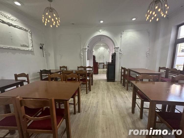 Unirii Budapesta 130 mp+terasa exterioara stradal - 7