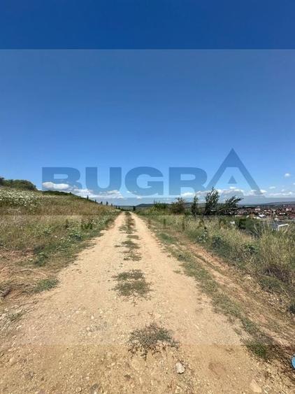 Teren intravilan, 747 mp, zona Piata Cetate - 2