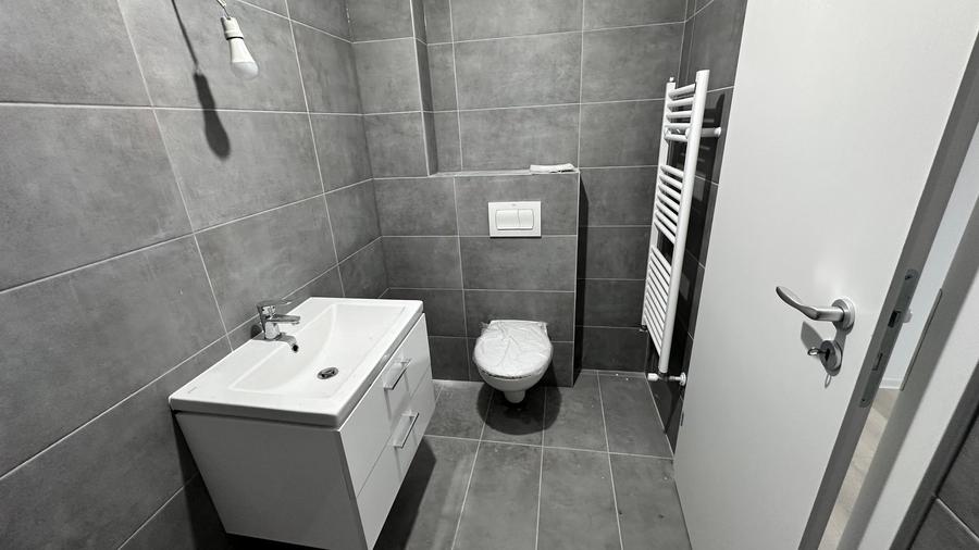 Apartament 3 camere intabulat de vanzare pe Doamna Stanca cu vedere spre parc - 9