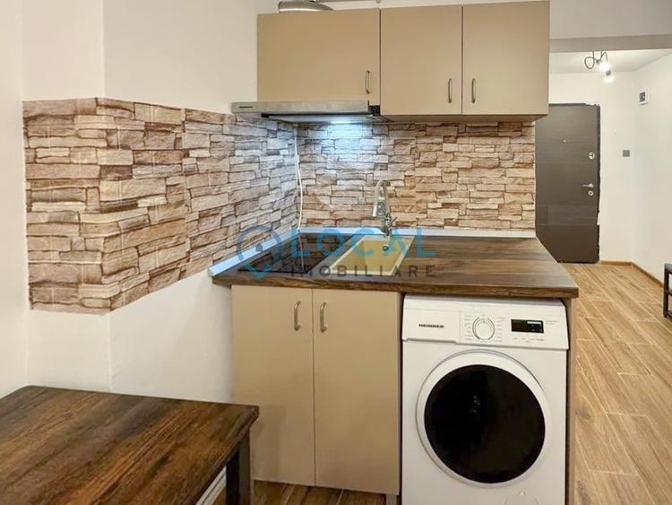 Garsoniera de vaznare | Moderna | cu Parcare | Marasti | Calea Dorobantilor | Preluare cu chiriasi - 2