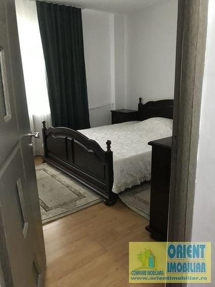 De vanzare apartament 2 camere, decomandat, etaj 3, mobilat - 5