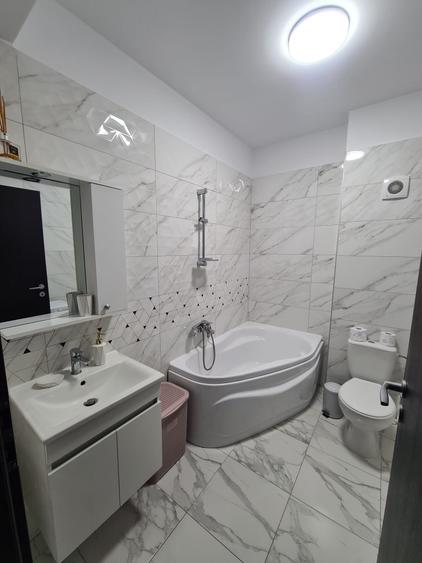 inchiriez apartament 2 camere, decomandat, mobilat si utilat complet - 7