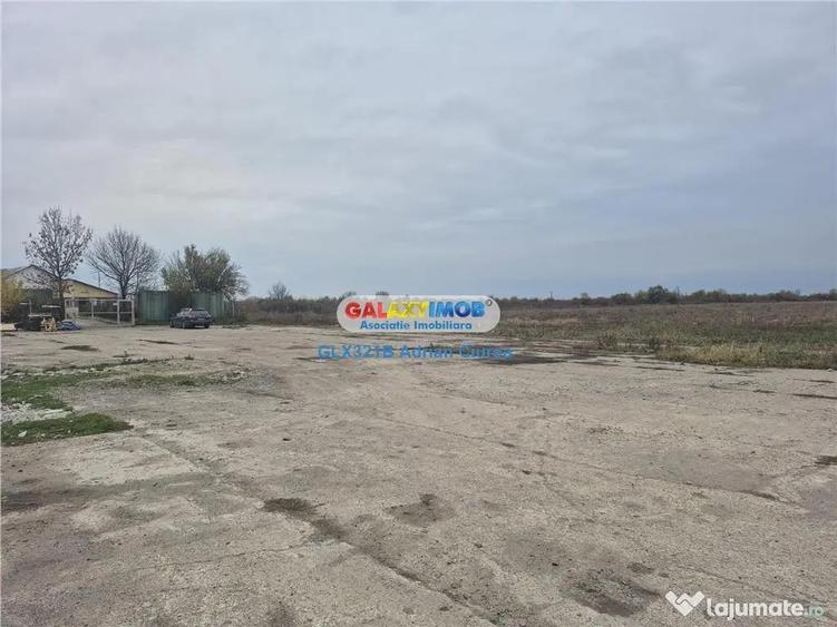 Platforma Industriala | 3000mp | Apa | Curent | Mandresti | - 2