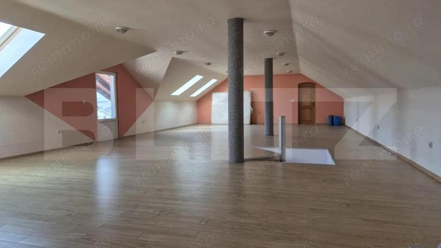 Duplex+Hala+5000 mp teren,zona Rebrisoara - 5