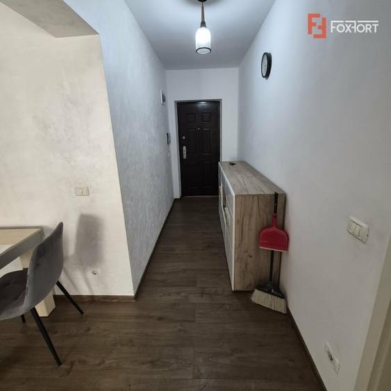 Apartament cu 2 camere, modern, mobilat si utilat - Dumbravita - 4