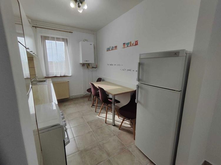 inchiriez apartament cu 2 camere, etaj 2, in Medias, str.Dupa Zid - 4