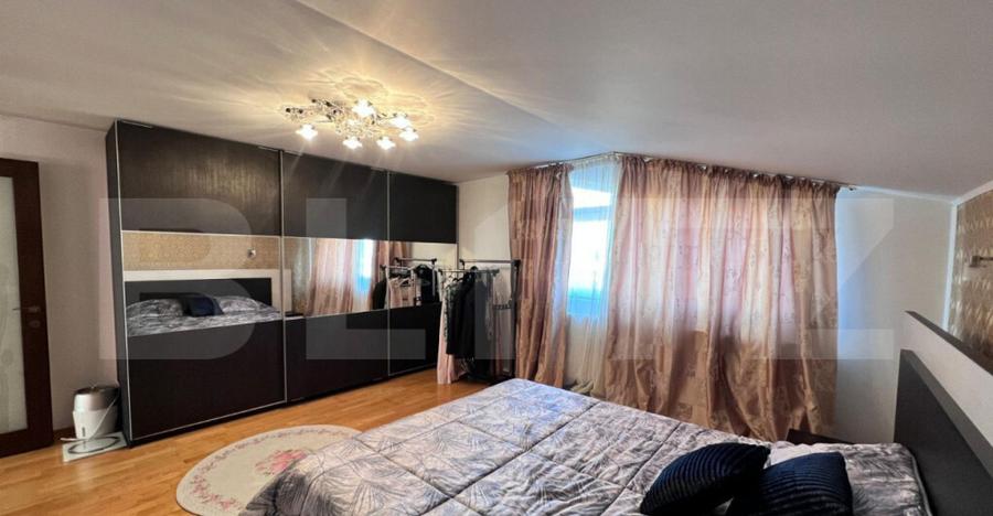 Acasa, in spatele parcului: casa inteligenta cu birou, t - 4