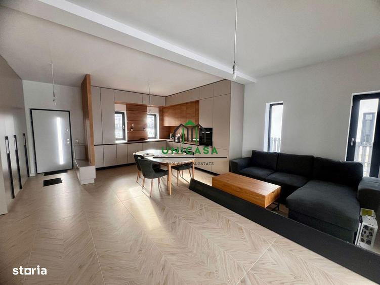 Casa moderna de vanzare/ Bujoreni Olteni - 6