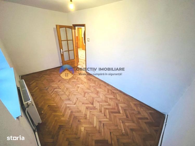 Apartament 3 camere Calea Romanului ,etaj 1 83,4 mp - 7