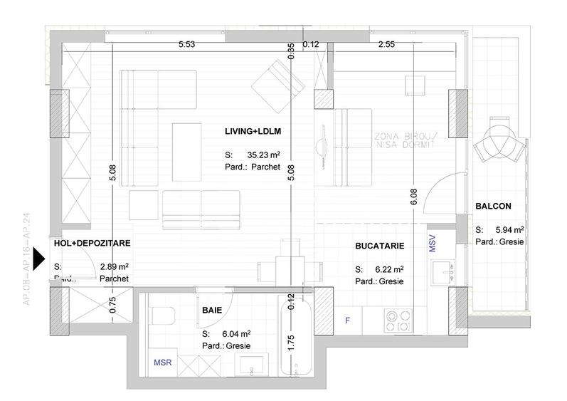 Garsoniera   I Predare 2026 I 0% Comision - 3