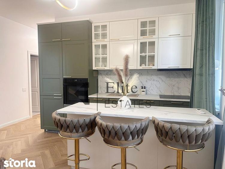 De inchiriat apartament nou cu 2 camere - 8