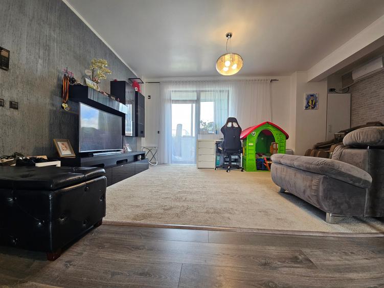 EXCLUSIVITATE Apartament Modern Cu 3 Camere In Tomis Plus Parcare - 1