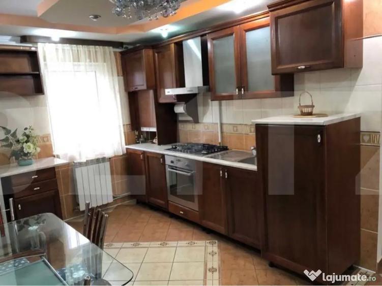 CHIRIE APARTAMENT 4 CAMERE ZONA PRIMAVERII, BOTO?ANI ( - 9