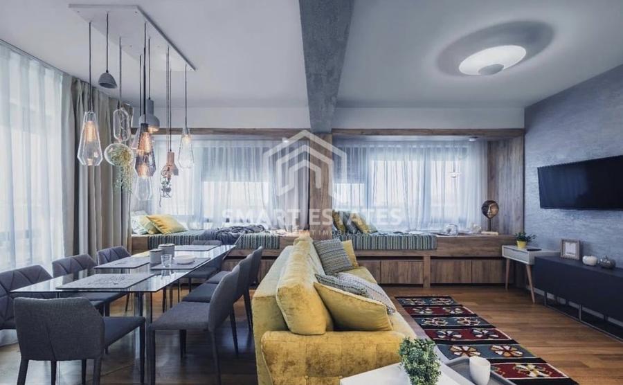 Confort Urban Residence - terasa privata - parcare dubla - design premiat - 2