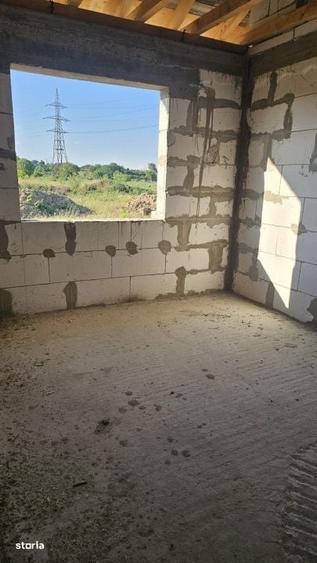 Casa in constructie de vanzare in apropiere de Craiova | Cartier nou d - 6