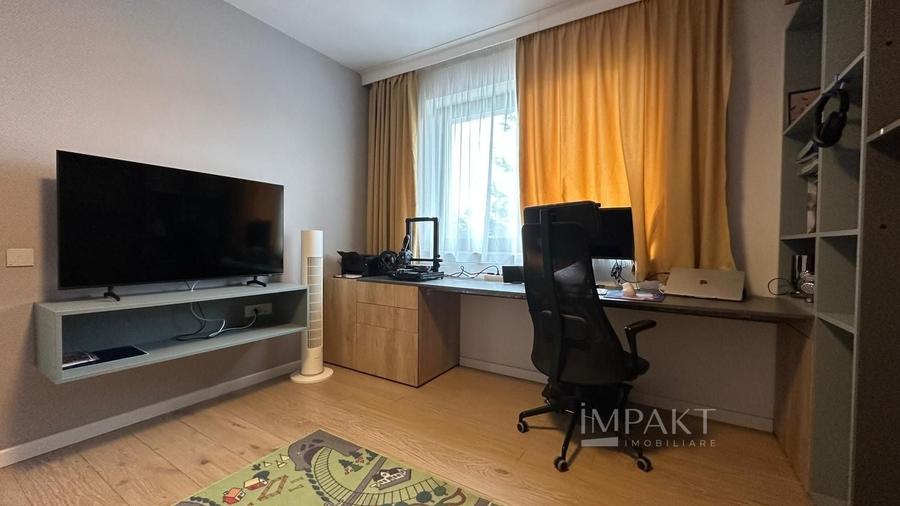 Design Premium | 137 mp | 2 Parcari in Curte | Smart Home | Buna Ziua - 19