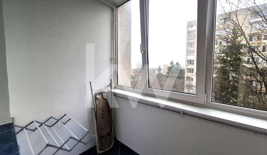 Garsoniera spatioasa, curata si luminoasa, Et 4/9 - Saturn - 4