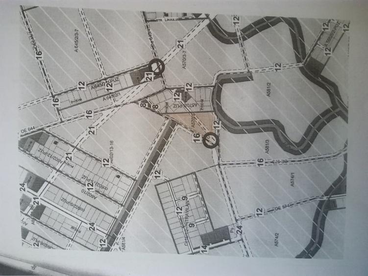 Teren Construcții extravilan de 4300 mp, în Moșnița Nouă