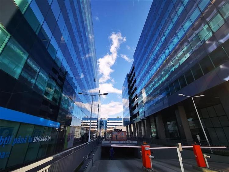 Hermes Business Campus - Spatii Birouri clasa A - 3