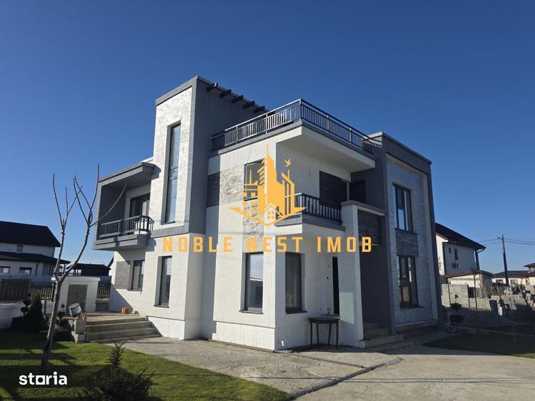 Casa design unic P+E Prelungirea Craiovei - 3