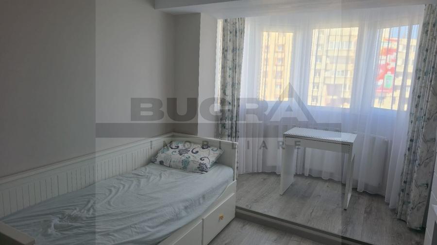 Apartament 3 camere decomandate, 75 mp, modern, zona Cinema Marasti - 9