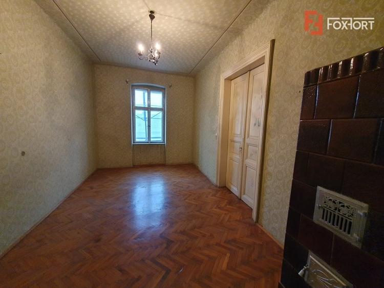 Apartament 3 camere in cladire istorica, 104 mp utili - Piata Maria - 11