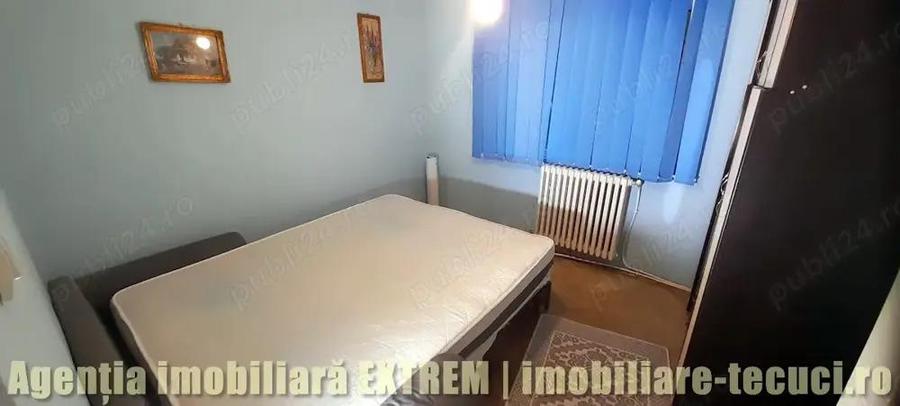 Apartament cu 3 camere, 53 mp, in Tecuci zona Liceului Agricol - 4
