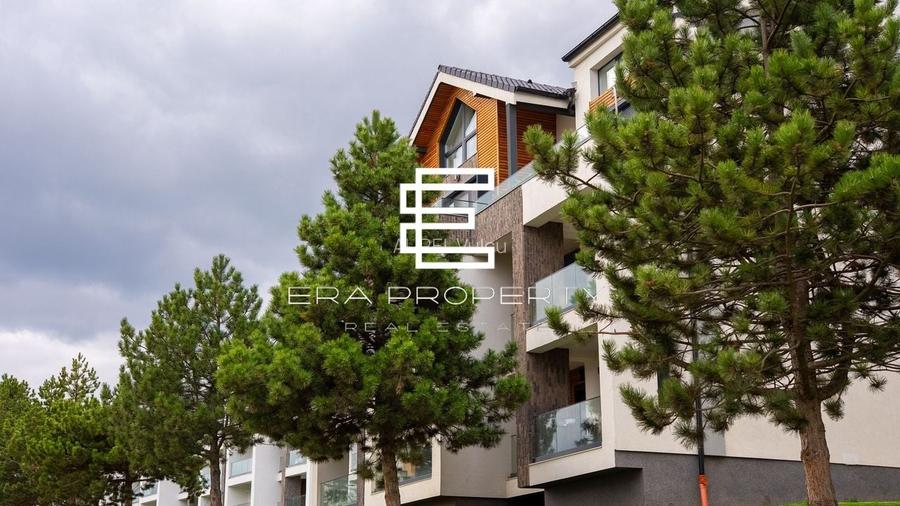 Apartament tip penthouse - 2 camere, priveliște superbă - Cistian, Sibiu Apartament tip penthouse - 2 camere, priveliște superbă - Cistian, Sibiu