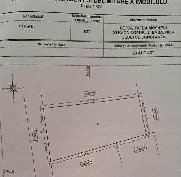 teren intravilan de vanzare - 2