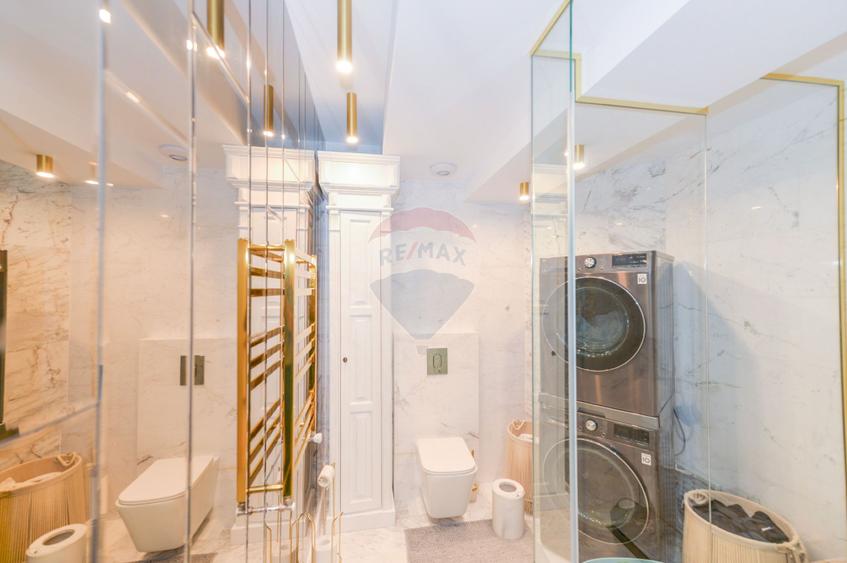 Upground Apartament Premium, 124 mp, transformat in 2 camere din 3, parcaresubte - 2