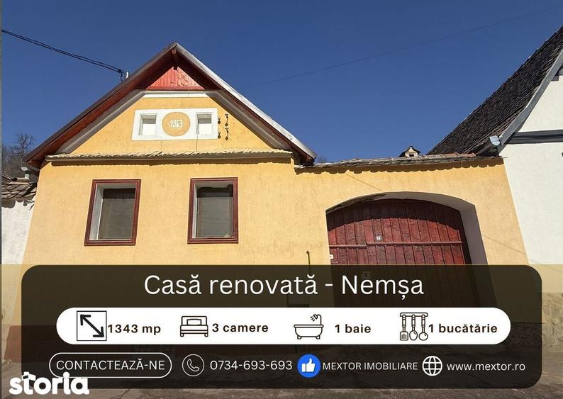 Casa renovata, Nemsa - 3