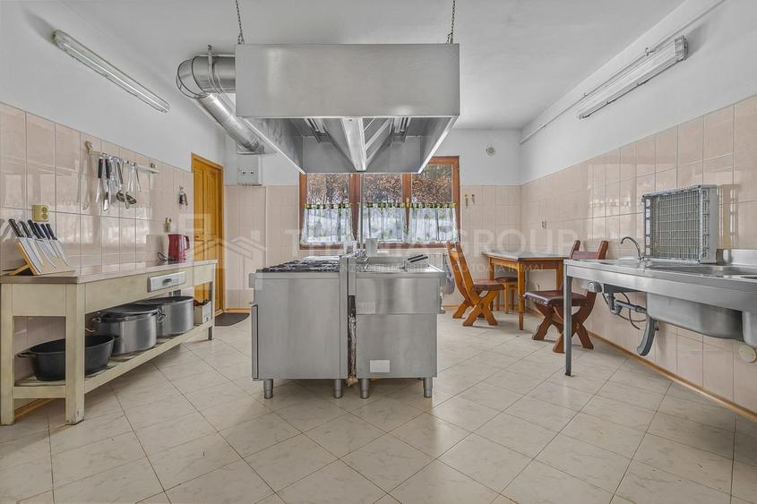 Clădire multifuncțională în Poiana Brașov – oportunitate investițională premium - 4