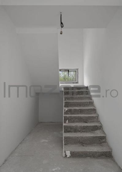 Duplex P+M, 195 mp utili Buftea, Str. Horia, langa lac - 1
