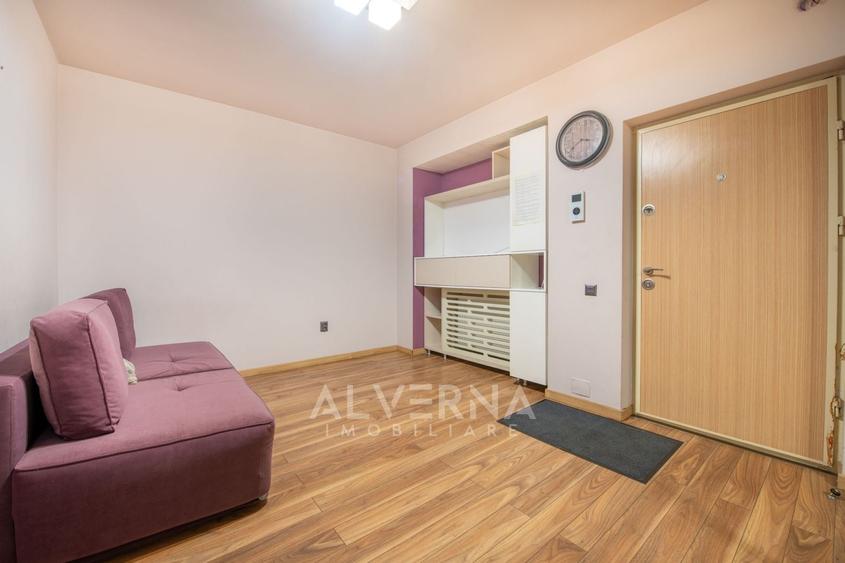 COMISION 0% Apartament 3 camere | 59.63mp | parcare* | Flora Manastur - 5