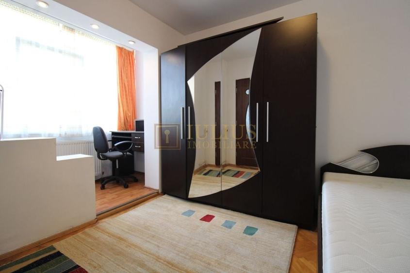 Circumvalatiunii, 2 camere,  centrala proprie, mobilat si utilat - 2