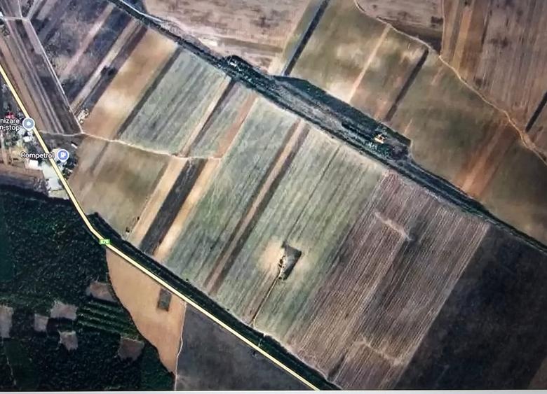 Teren extravilan 1016 mp, zona Craiova(fost Cosoveni) - 1