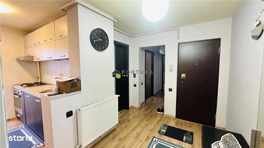 Astra Apartament 3 camere decomandat - mobilat si utilat - 1